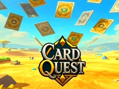 Гульня Card Quest
