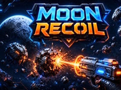 Гульня Moon Recoil