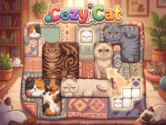 Гульня Cozy Cat