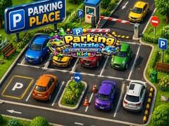 Гульня Parking Puzzle Escape Challenge Kids