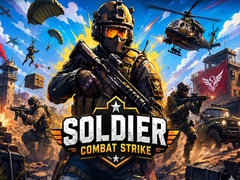 Гульня Solder Combat Strike