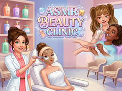 Гульня ASMR Beauty Clinic