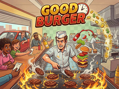 Гульня Good Burger