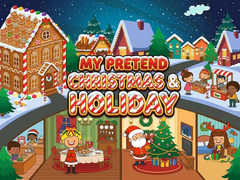 Гульня My Pretend Christmas & Holiday