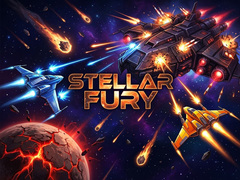 Гульня Stellar Fury