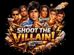 Гульня Shoot The Villain!