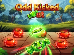Гульня Odd Kicked Out Quick