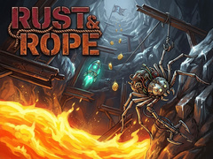 Гульня Rust & Rope