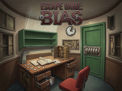 Гульня Bias Escape Game