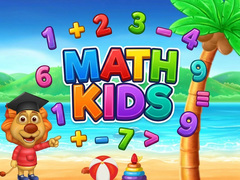Гульня Math Kids: Math Games For Kids