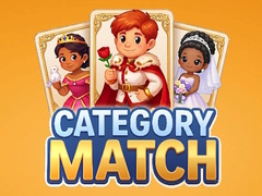 Гульня Category Match