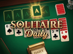 Гульня Solitaire Daily