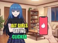 Гульня Alt Girls Dating Clicker