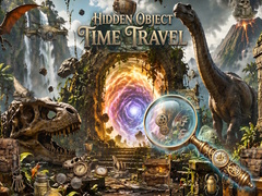 Гульня Hidden Object Time Travel