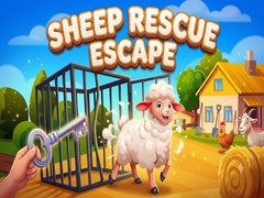 Гульня Sheep Rescue Escape