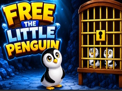 Гульня Free the Little Penguin
