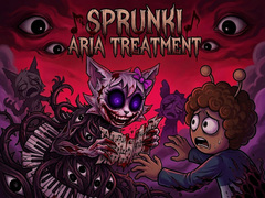 Гульня Sprunki: Aria Treatment