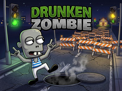 Гульня Drunken Zombie
