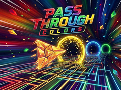 Гульня Pass Through Colors