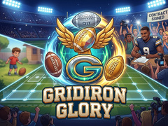 Гульня Gridiron Glory