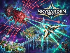 Гульня Skygarden Siege