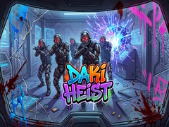 Гульня Daki Heist