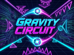 Гульня Gravity Circuit