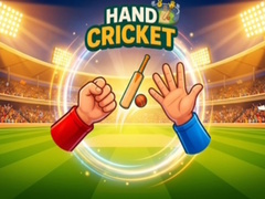 Гульня Hand Cricket