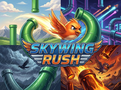 Гульня Skywing Rush