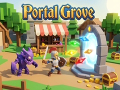 Гульня Portal Grove