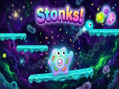 Гульня Stonks!