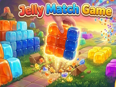 Гульня Jelly Match Game