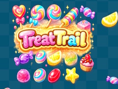 Гульня TreatTraill