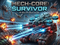 Гульня Mech Core: Survivor