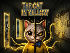 Гульня The Cat in Yellow