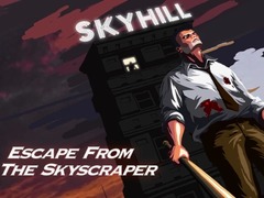 Гульня Skyhill: Escape From the Skyscraper!