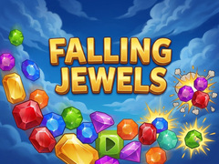 Гульня Fallling Jewels