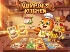 Гульня Kompot's Kitchen