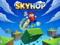 Гульня SkyHop