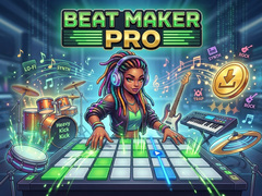 Гульня Beat Maker Pro