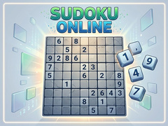 Гульня Sudoku Online