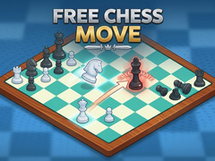 Гульня Free Chess Move