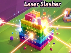 Гульня Laser Slasher