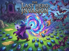Гульня The Last Hero: Invasion