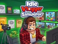 Гульня Idle Vlogger Simulator
