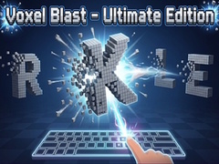 Гульня Voxel Blast - Ultimate Edition