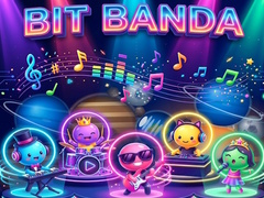 Гульня BitBanda