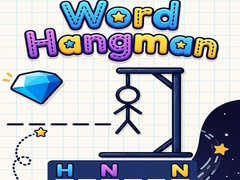 Гульня Word Hangman