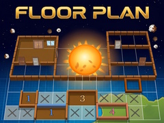 Гульня Floor Plan