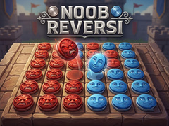 Гульня Noob Reversi